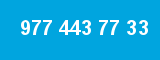 977 443 77 33 977 443 77 33